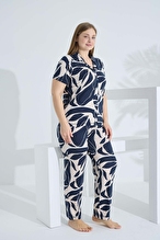 Etoile Kadın Pijama Takımı 73377BB.LAC/EKR