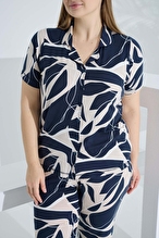Etoile Kadın Pijama Takımı 73377BB.LAC/EKR