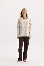 Etoile Kadın Pijama Takımı 27402.EKR