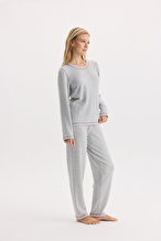 Etoile Kadın Pijama Takımı 27410.GR