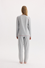 Etoile Kadın Pijama Takımı 27410.GR