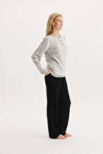 Etoile Kadın Pijama Takımı 27411.GR/SYH