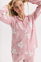 Etoile Kadın Pijama Takımı 27302BB.PMB