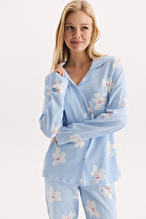 Etoile Kadın Pijama Takımı 27303BB.MVI