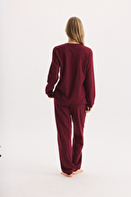 Etoile Kadın Pijama Takımı 98523BB.BRD