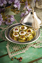Özdilek Lokum Sultan File Antep Fıstıklı 320 G