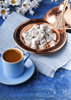 Özdilek Lokum Sultan Fındıklı-Sade Çifte Kavrulmuş-File Antep Fıstıklı 450 G