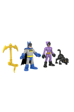 Imaginext DC Super Friends Aksiyon Figürleri M5645