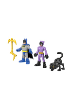 Imaginext DC Super Friends Aksiyon Figürleri M5645
