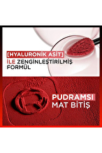 L'Oréal Paris Infaillible Matte Resistance Ruj - 120 Major Crush