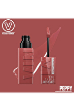 Maybelline Vinyl Ruj 115 Peppy