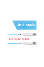 Sharpie Snote Kreatif Markör Karışık 12'li BLS
