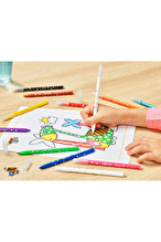 BIC Kids Magic Silinebilir Keçeli Boya Kalemi 12'li Kutu