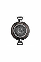 Tefal Titanium 2x XL Kapaklı Sahan 24 cm