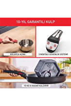 Tefal Ingenio Simple Cook 1X Küçük Set (3prc)