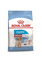 Royal Canin Orta Irklar için Yavru Kuru Köpek Maması 15kg