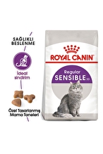 Royal Canin Sensible33 Sindirim Hassasiyeti Olan Kediler için Yetişkin Kuru Kedi Maması 10 kg