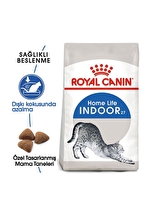 Royal Canin Indoor27 Yetişkin Kuru Kedi Maması 2kg