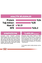 Royal Canin Mother&BabyCat Gebe/Laktasyondaki Anne ve Yavru Kedi için Kuru Kedi Maması 2kg