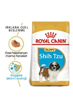 Royal Canin Shih Tzu Yavru Köpek Maması 1.5kg