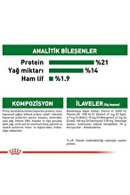 Royal Canin Küçük Irklar için Indoor Yetişkin Kuru Köpek Maması 1.5Kg