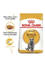 Royal Canin British Shorthair için Kuru Kedi Maması 4kg