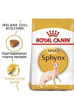 Royal Canin Sfenks için Yetişkin Kuru Kedi Maması 2 kg
