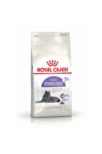 Royal Canin Sterilised Kısırlaştırılmış 7 Yaş ve Üzeri Kediler için Kuru Kedi Maması 1.5kg