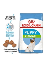 Royal Canin Çok Küçük Irklar için Yavru Kuru Köpek Maması 1.5kg