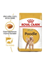 Royal Canin Poodle Yetişkin Kuru Köpek Maması 3kg
