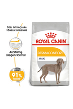 Royal Canin Maxi Dermacomfort Kuru Köpek Maması 12 kg