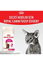 Royal Canin Fussy Seçici Kediler için Kuru Kedi Maması 4kg