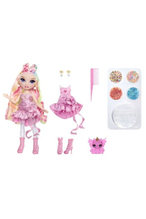 Rainbow High Bella-Parıltılar ve Slime 122401