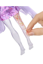 Rainbow High Violet-Parıltılar ve Slime 122425