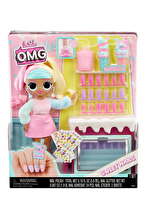 LOL Suprise OMG Sweet Nails Candylicious Sprinkles