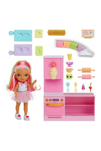 Rainbow High Littles Kandy'nin Tatlı Dükkanı Seti 522058