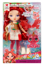 Rainbow High Littles Gökkuşağı Peri Bebek Apple Anderson