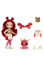 Rainbow High Littles Gökkuşağı Peri Bebek Apple Anderson