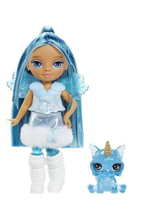 Rainbow High Littles Gökkuşağı Perisi Bebekleri Sapphire Bradshaw