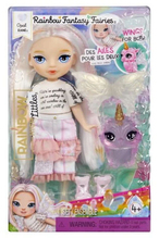 Rainbow High Littles Gökkuşağı Perisi Bebekleri Opal Raine