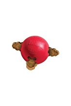 Kong Biscuit Ball Top Şeklinde Köpek Oyuncağı L