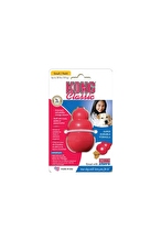 Kong Classic Köpekler İçin Çok Amaçlı Isırma Oyuncağı S