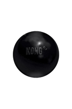 Kong Extreme Köpekler İçin Top Şeklinde Çok Amaçlı Isırma Oyuncağı Ultra Sert S