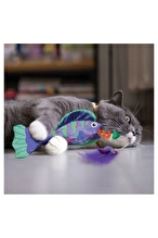 Kong Kedi Peluş Wrangler Balık
