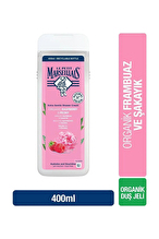 Le Petit Marseillais Duş Jeli 400 ml Frambuaz Şakayık