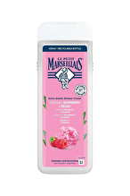 Le Petit Marseillais Duş Jeli 400 ml Frambuaz Şakayık