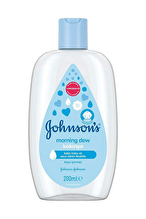 Johnson's Baby Bebek Kolonyası Morning Dew 200 ml