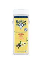 Le Petit Marseillais Duş Jeli Vanilya Sütü 400 ml