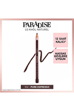 L'Oréal Paris Paradise Le Khol Göz Kalemi Kahverengi 102 Pure Espresso