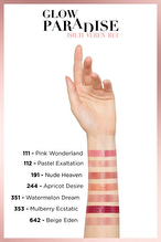 LOréal Paris Glow In Paradise Ruj 112